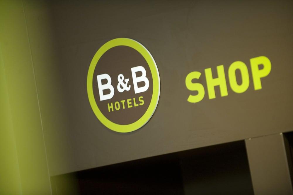 B&B オテル パリ ポルト デ リラ エクステリア 写真